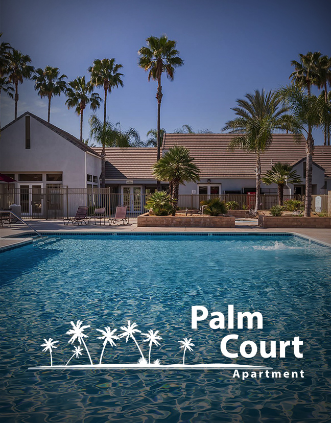 Palm Court Apartment Homes Ebrochure
