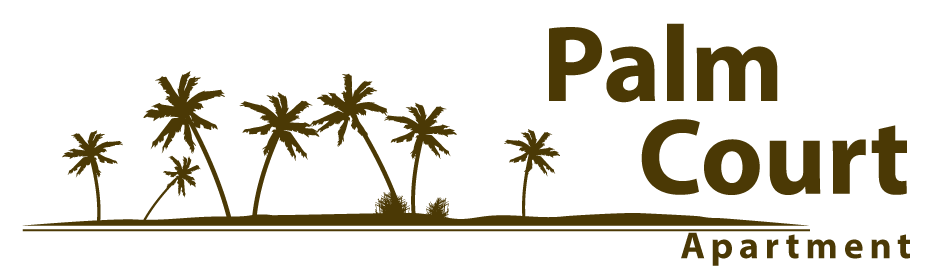 Palm Court Apartment Homes logo